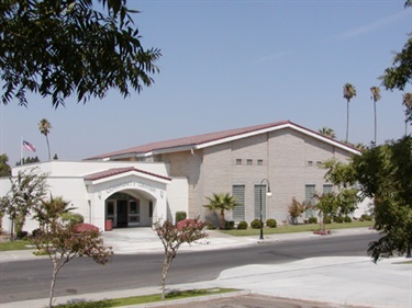 Kerman Community Center