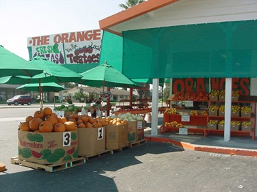 Fresno Orange Store