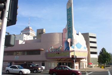 Fresno Downtown Crest Theater