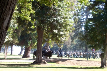 Fresno Kearney Park 2005 Civil War Revisited
