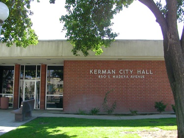 Kerman City Hall