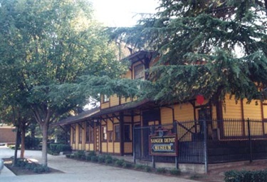 Sanger Depot Museum