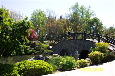 Fresno Shinzen Japanese Garden