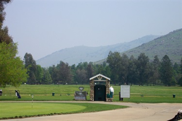 Sanger Sherwood Golf Course