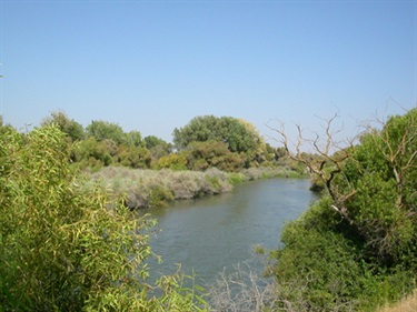 Firebaugh San Joaquin River